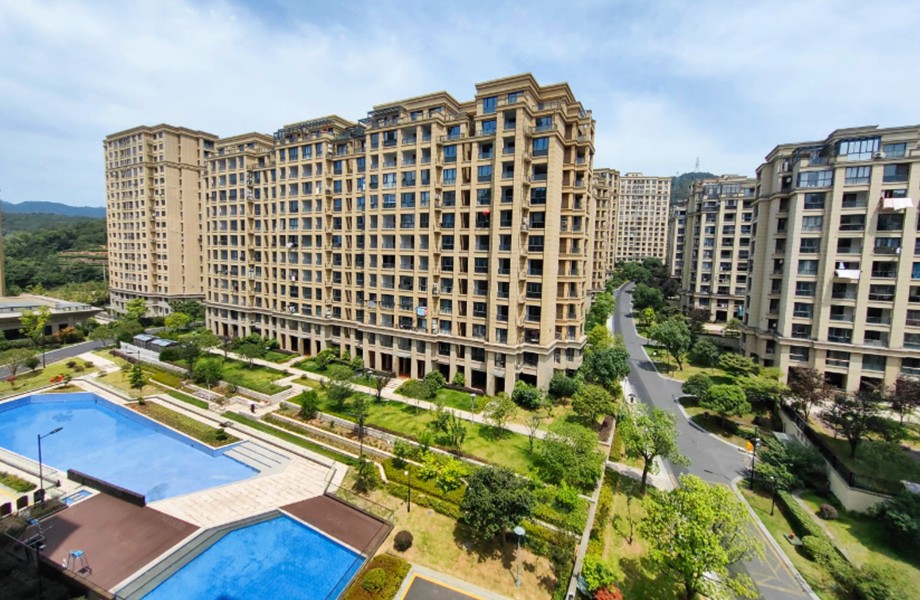 城市配网与住宅小区